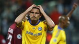 Chelsea could not find the net in Romania