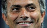 José Mourinho se méfie d'une potentielle décompression de ses joueurs de l'Inter Milan