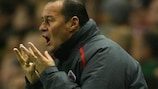 Huub Stevens does not want PSV to hold back against Marseille