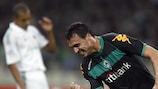 Hugo Almeida's late header stopped Pana taking three points in Athens