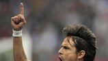 Filippo Inzaghi ha segnato il 64esimo gol in competizioni UEFA per club contro l'Heerenveen