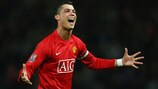 Cristiano Ronaldo was the inspiration behind United's double success in 2007/08
