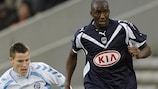 Alou Diarra says Bordeaux must look to play on the counterattack