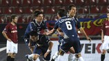 Dinamo Zagreb have won one and lost one in Group D