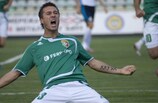 Ахмед Янузи дважды поразил ворота "Гленторана"