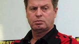 New Partizani coach Shpëtim Duro