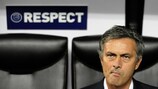 José Mourinho and his side were frustrated by Anorthosis