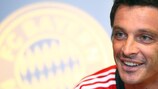 Massimo Oddo, l'arrière du Bayern
