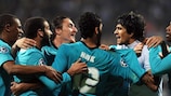 Lucho offre la victoire à Porto