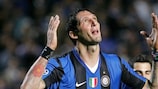 Marco Materazzi was on target for Inter at Anorthosis