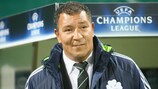 Henk ten Cate hopes to take the Greens into the next phase