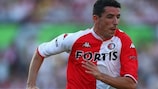 Roy Makaay in action for Feyenoord