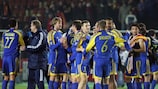 Metalist can seal their progress by beating Olympiacos on Wednesday