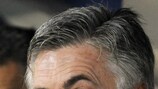 Carlo Ancelotti, Trainer des AC Milan