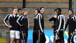 Rosenborg are gearing up to take on Runavík