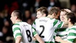 Aiden McGeady scored Celtic's second