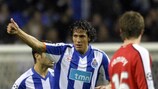 Bruno Alves was on target for Porto