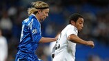 Zenit were overwhelmed by Madrid on Wednesday