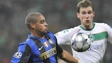 Internazionale lead the Italian challenge in this season's UEFA Champions League