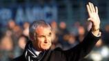 Claudio Ranieri (Juventus) trifft auf seinen ehemaligen Klub Chelsea