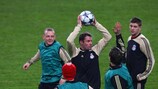 Jamie Carragher (Liverpool) freut sich auf das Duell gegen Real Madrid