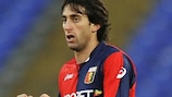 Diego Milito has joined Inter