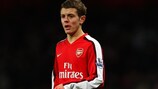 Jack Wilshere made his first FA Cup appearance on Saturday against Plymouth