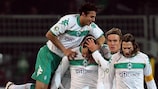Bremen will hope to secure their first win against Milan