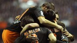 David Villa soll bei Valencia CF für Tore sorgen