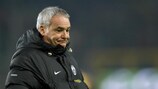 Juventus coach Claudio Ranieri wants an immediate reaction from his players
