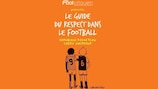 O livro pretende educar jovens jogadores em relação ao respeito que deve existir no futebol e na vida