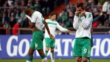 Bremen's recent form is a cause for concern
