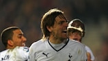 Jonathan Woodgate has been capped eight times by England