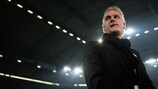 Fred Rutten has left Schalke with the club lying eighth in the Bundesliga