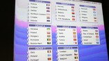 EURO rivals to meet in World Cup qualifying