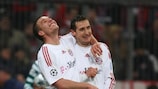 El Bayern completa una goleada histórica