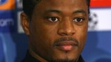 Patrice Evra is confident United can reach the last eight
