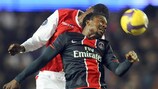 PSG and Braga could not be separated in Paris
