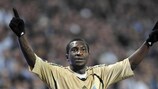 Mamadou Niang tiene en la memoria el partido contra el Deportivo