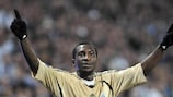 Mamadou Niang has fond memories of OM's comeback against Deportivo