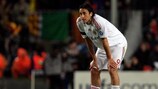 Bayern's Luca Toni reflects on a chastening evening at the Camp Nou