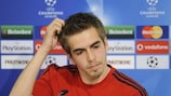 Philipp Lahm is relishing the prospect of testing himself against Lionel Messi