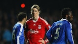 El Liverpool de Fernando Torres vendió muy cara su derrota