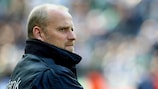 Bremen coach Thomas Schaaf will be hoping to celebrate something more than just his birthday against HSV