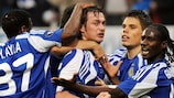 Artem Milevskiy feierte am Wochenende mit dem FC Dynamo Kyiv einen wichtigen Sieg