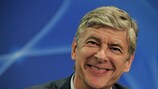 Arsène Wenger está confiante no triunfo do Arsenal