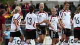 Guter Start für die deutsche U19