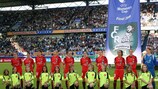 Финалисты последнего розыгрыша Кубка УЕФА среди женщин рискуют не выйти в 1/4 финала Лиги чемпионов