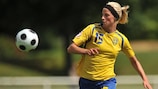 Sofia Jakobsson has signed for Russian club Rossiyanka