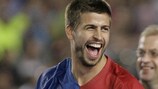 Gerard Piqué would cherish scoring against his former club on Wednesday